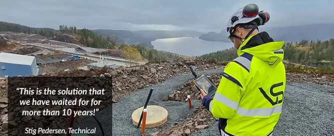 The Makin’ PerFormans solution is an intuitive and portable tool for the visualization of project data in real-time with no extra accessories.