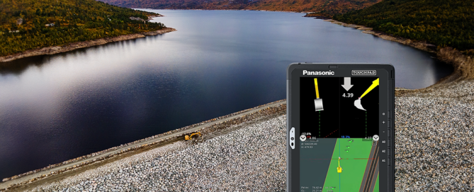 Skanska project at Trollheimen Dams