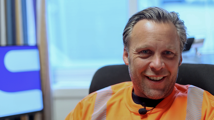 Thomas Fjeld Project Manager at Skanska