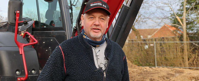 Kent Jensen from FK Agro