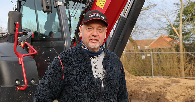 Kent Jensen from FK Agro