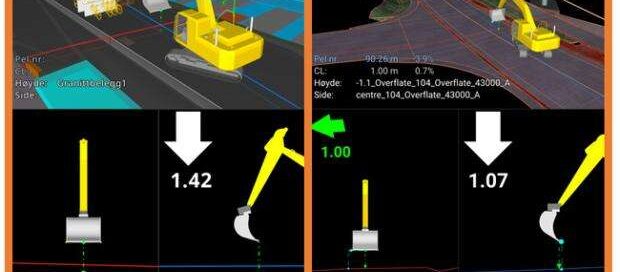 Screenshots from Makin' 3D