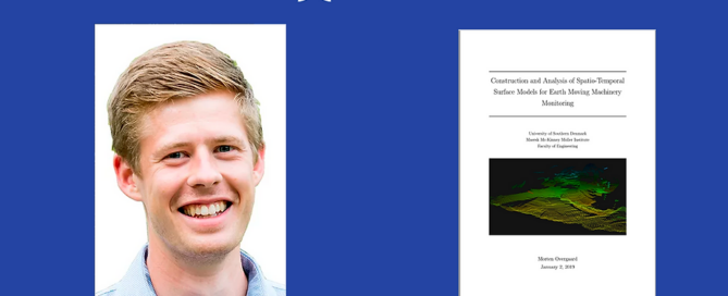 Morten Overgaard's Master Thesis