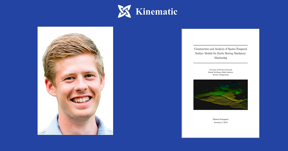 Morten Overgaard's Master Thesis