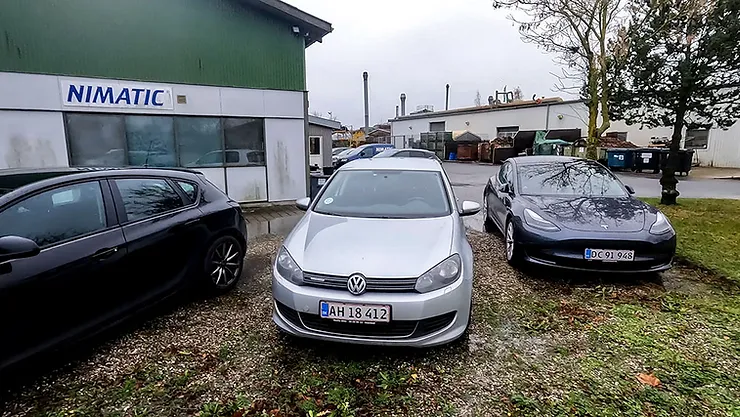 Nimatic will provide charging solutions for electric cars